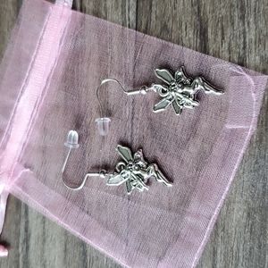 🖤fairy earrings